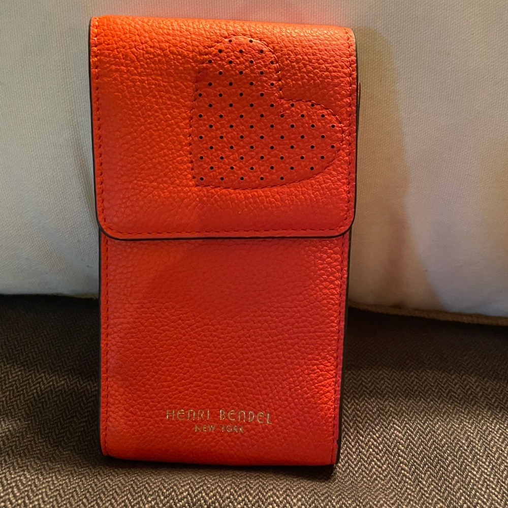 Henri Bendel belt bag/phone case